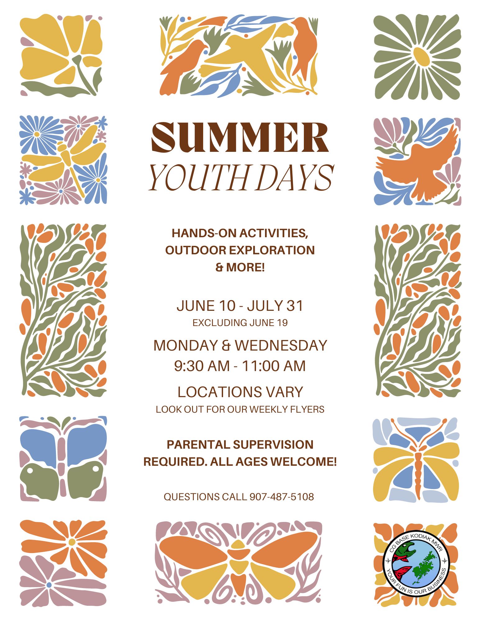 Summer Youth Days
