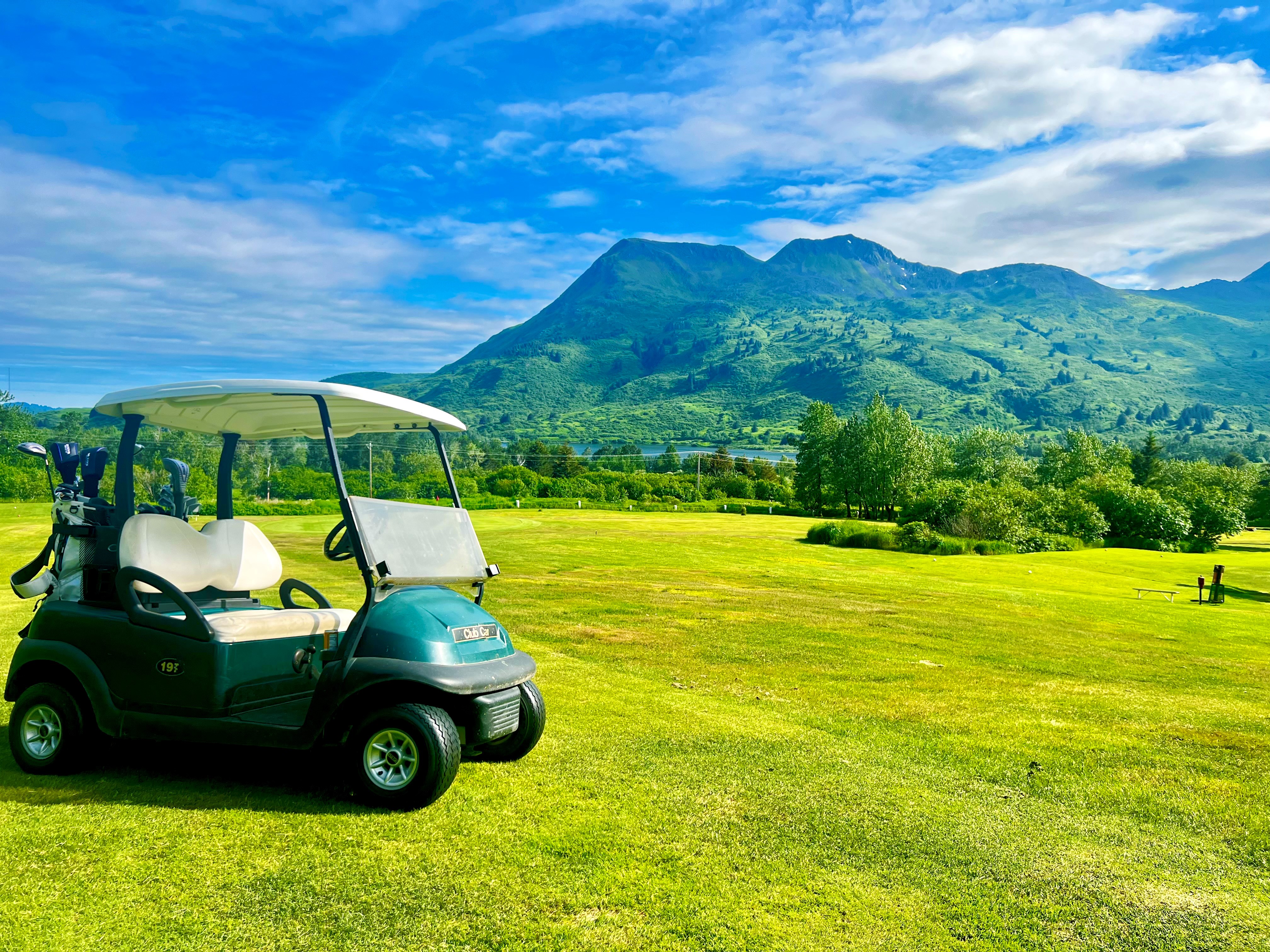 Bear Valley Golf Course