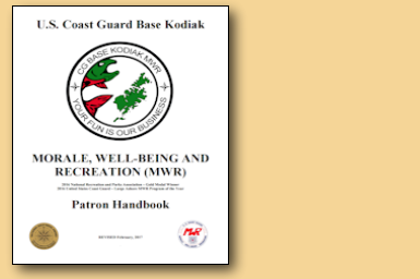 MWR Activities Handbook
