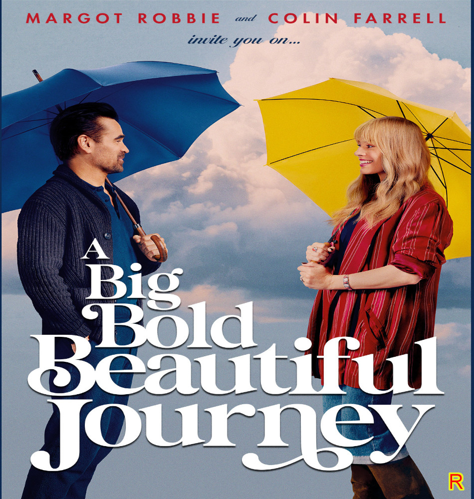 a big bold beautiful journey