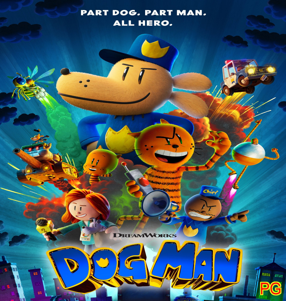 Dog Man